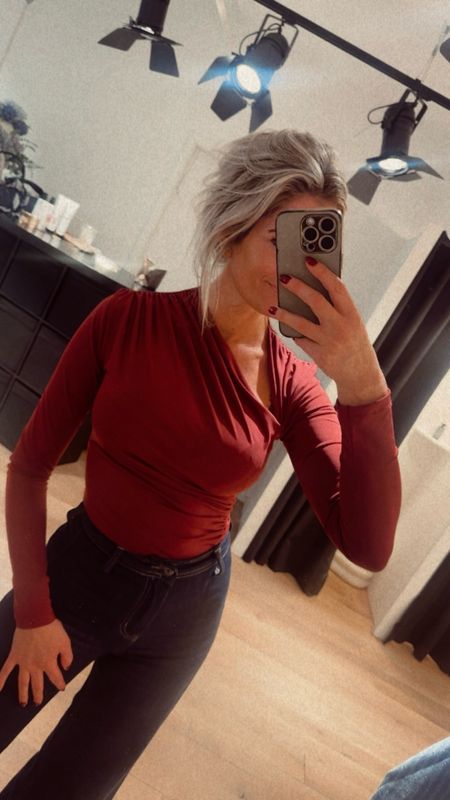 Joëlle top Bordeaux 