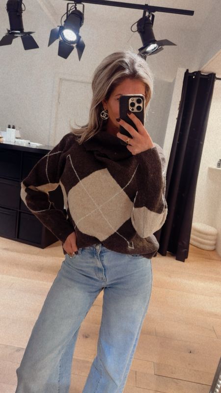 Knitted trui wiebertje patroon