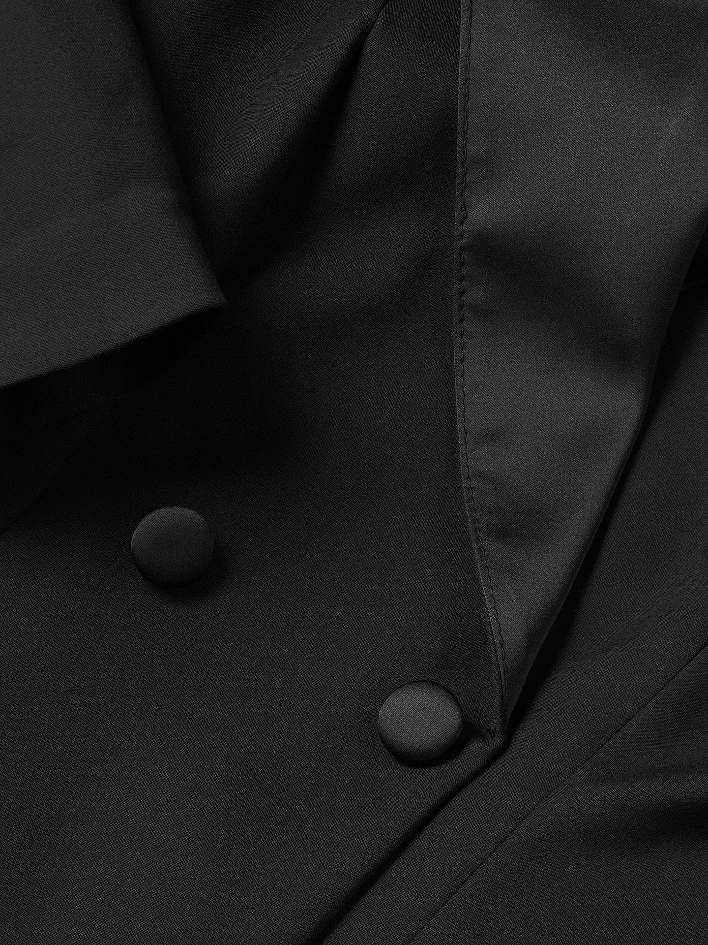 Nikkie Mumbai Top Black