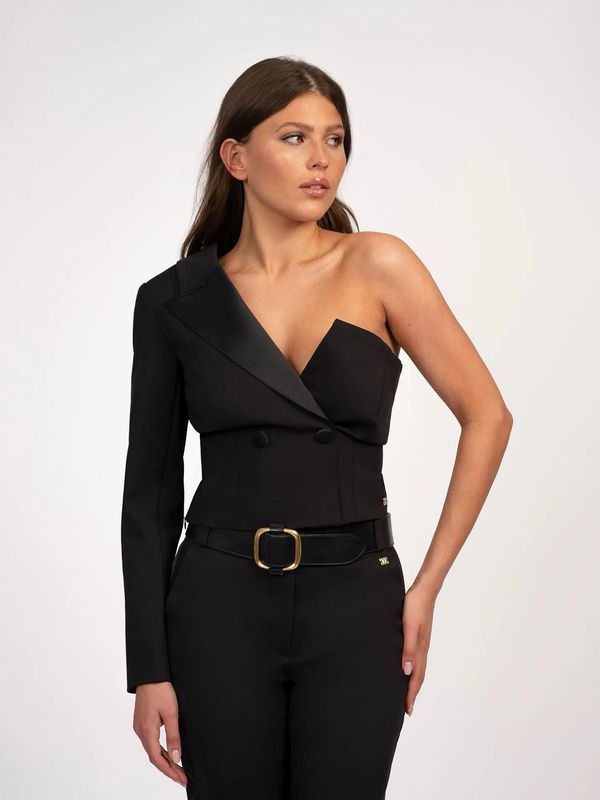 Nikkie Mumbai Top Black Nikkie Mumbai Top Black