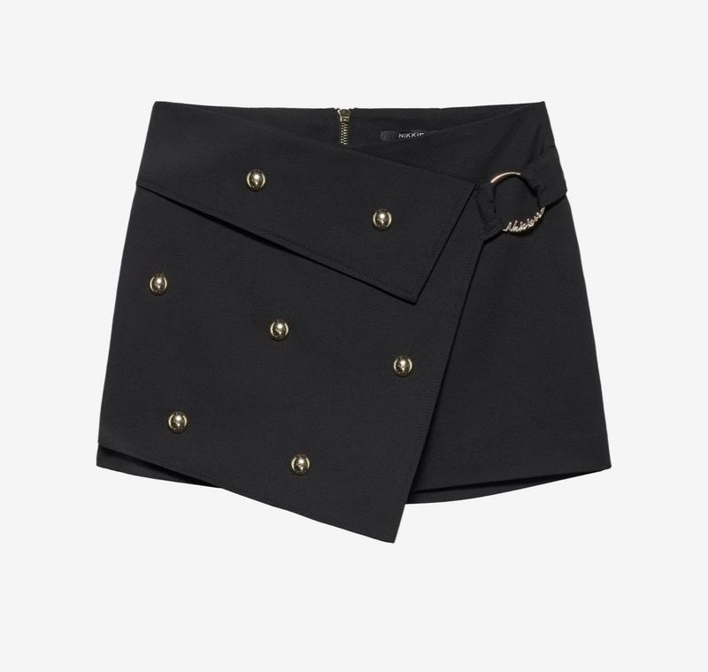 Nikkie Odensa skort zwart Nikkie Odensa skort zwart