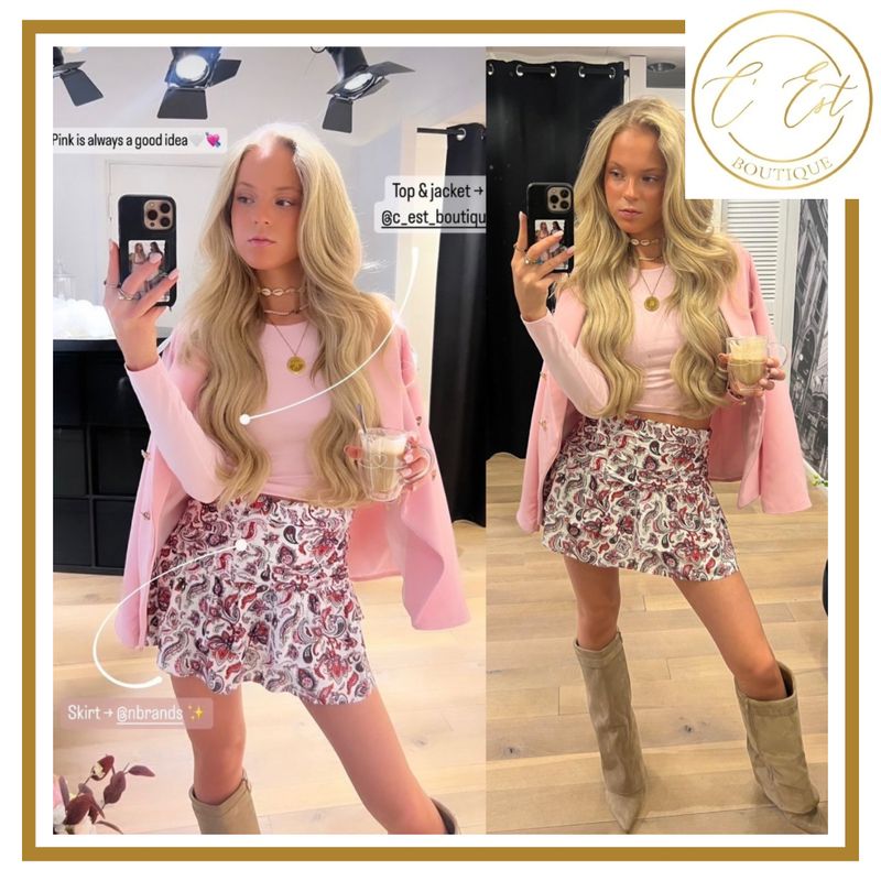 Nikkie Baisha Skirt/ rok