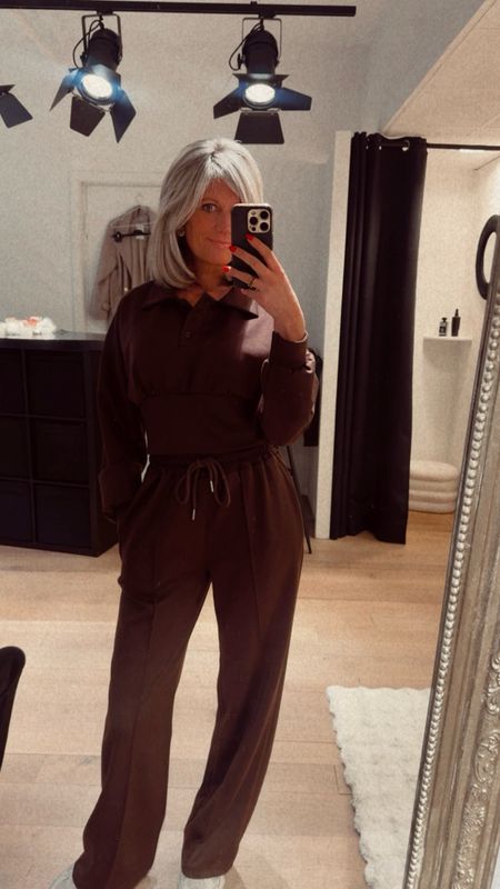 Comfy pak 2-delig choco/ Coffee