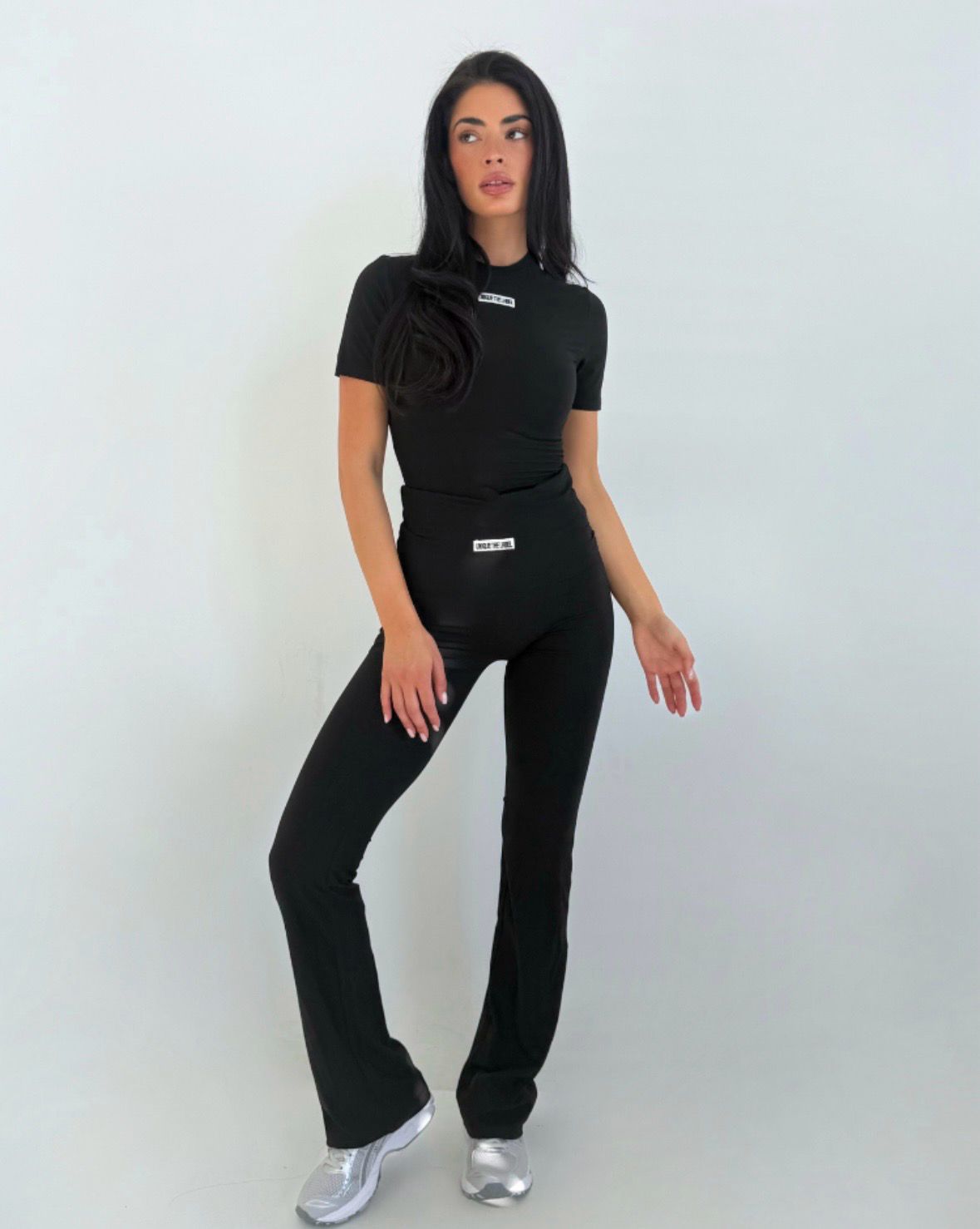 Unique the label Nena Pants - zwart 