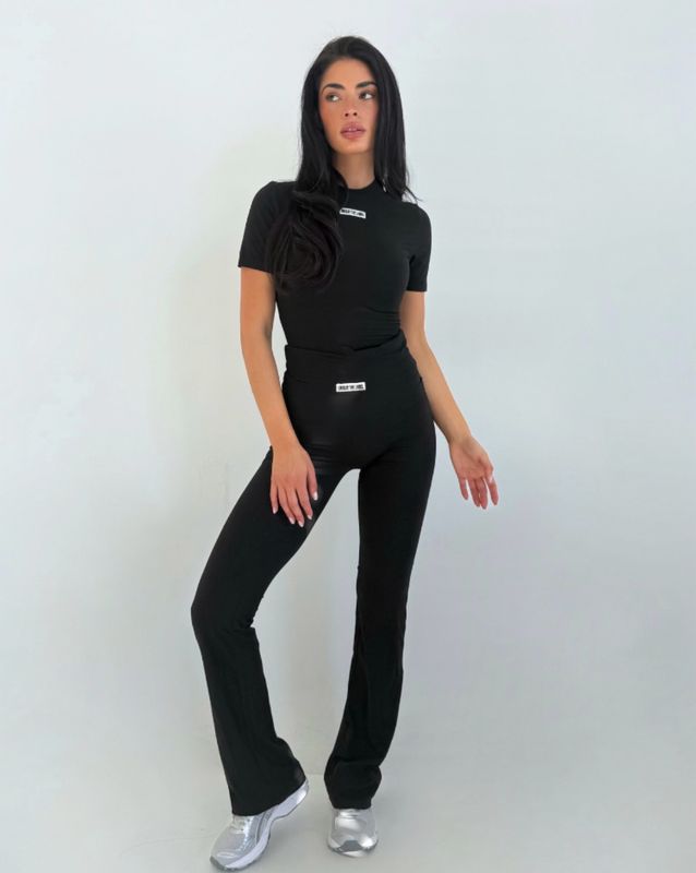 Unique the label Nena Pants - zwart 