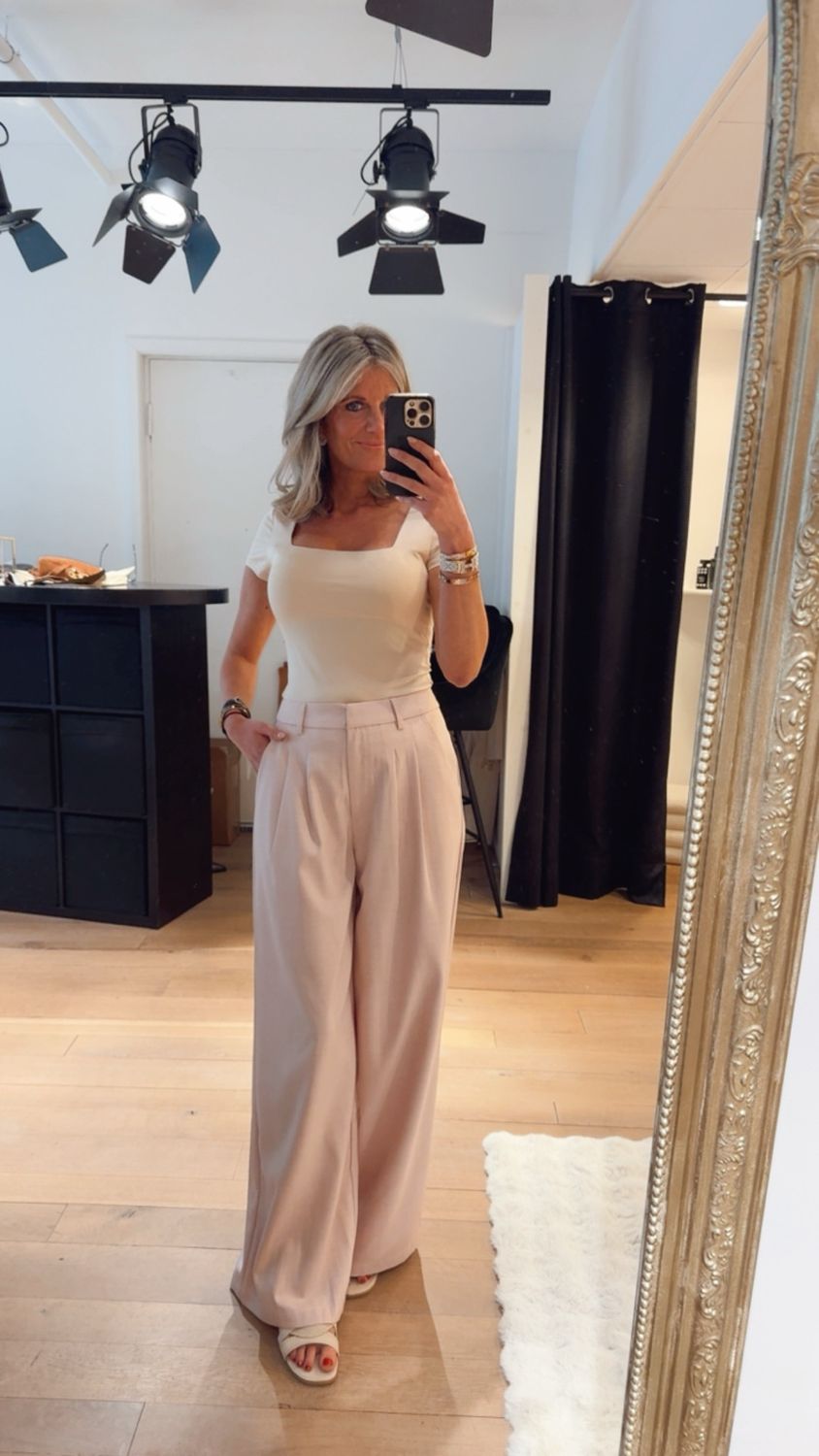 Ellen top