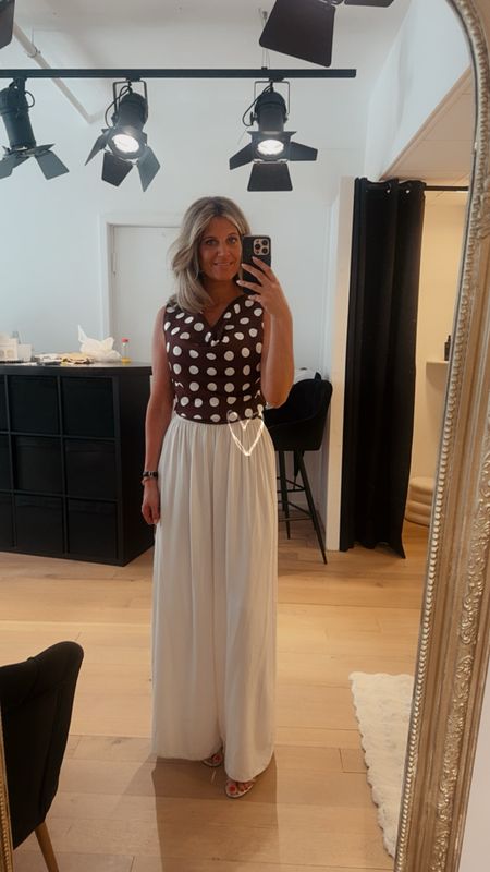 Anne Pants off white