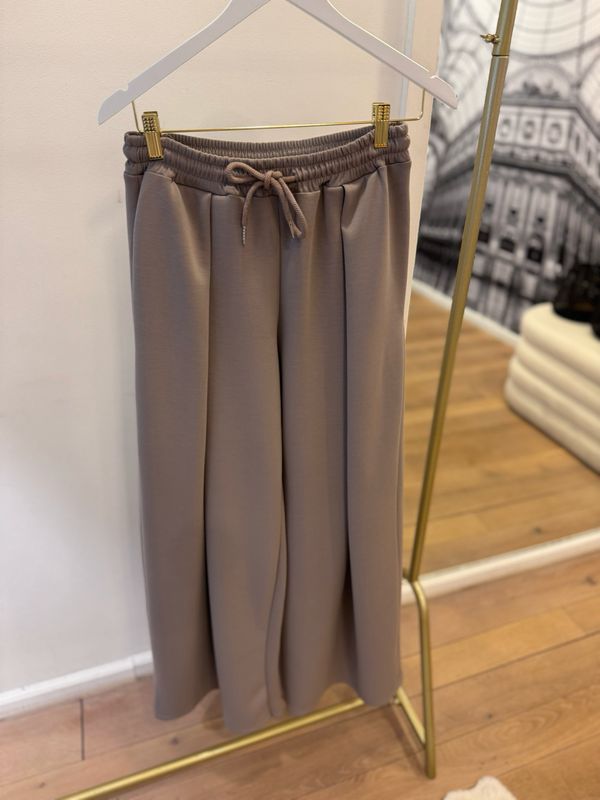Joy jogging taupe