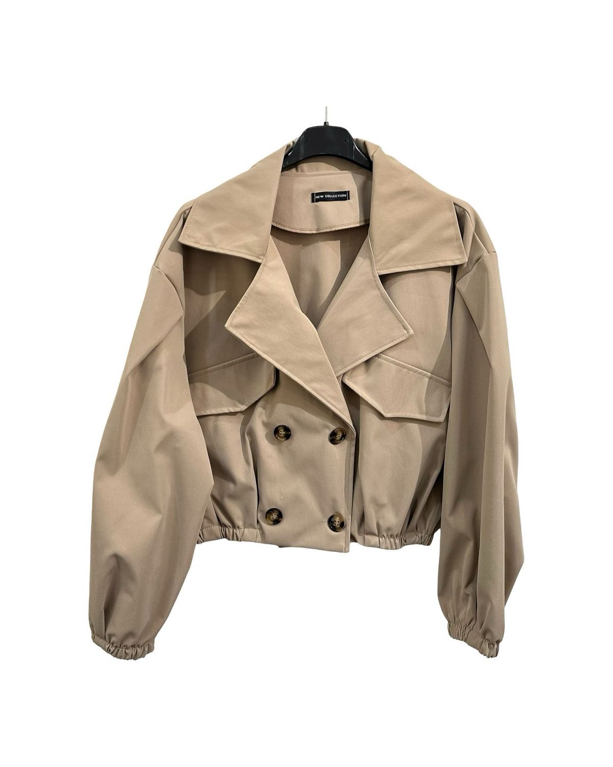 Bomber jasje Camel 