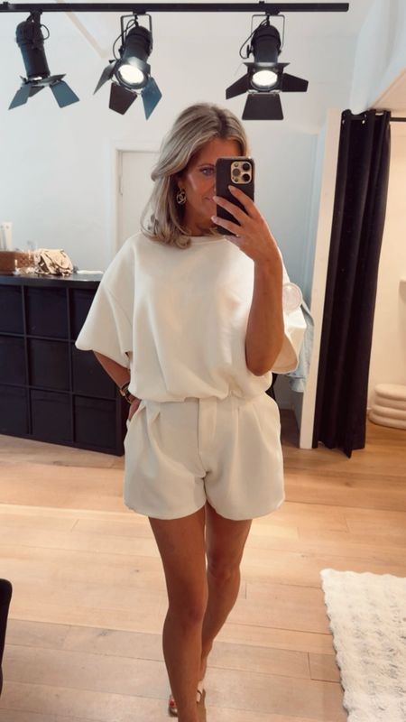 Twinset Lizzy crème 