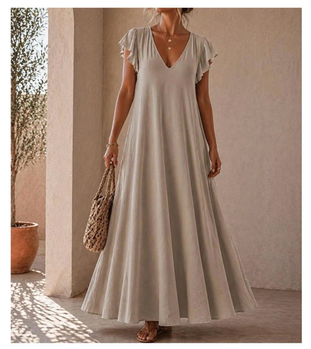 Do dress taupe