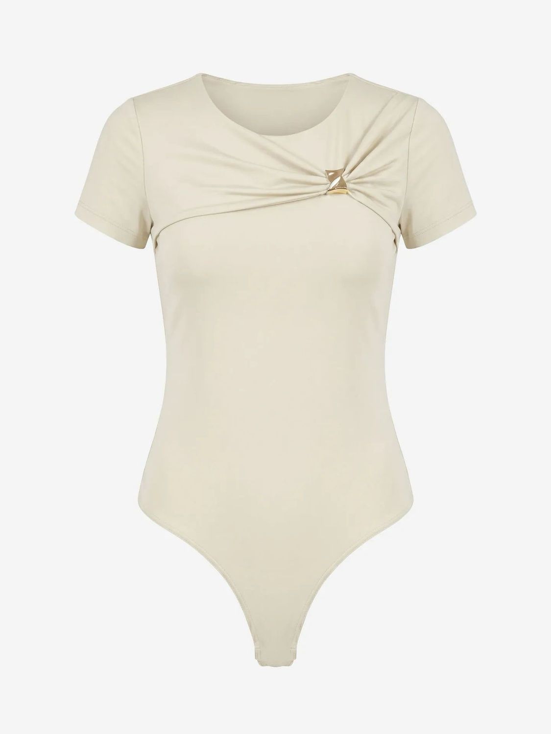 Nikkie Rubio Body Met Hardware Detail Cream Nikkie Rubio Body Met Hardware Detail Cream
