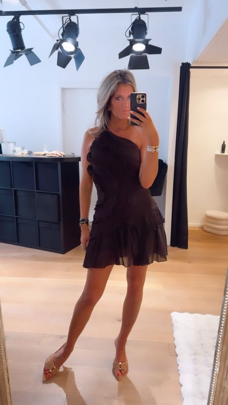 Zizi jurkje choco 