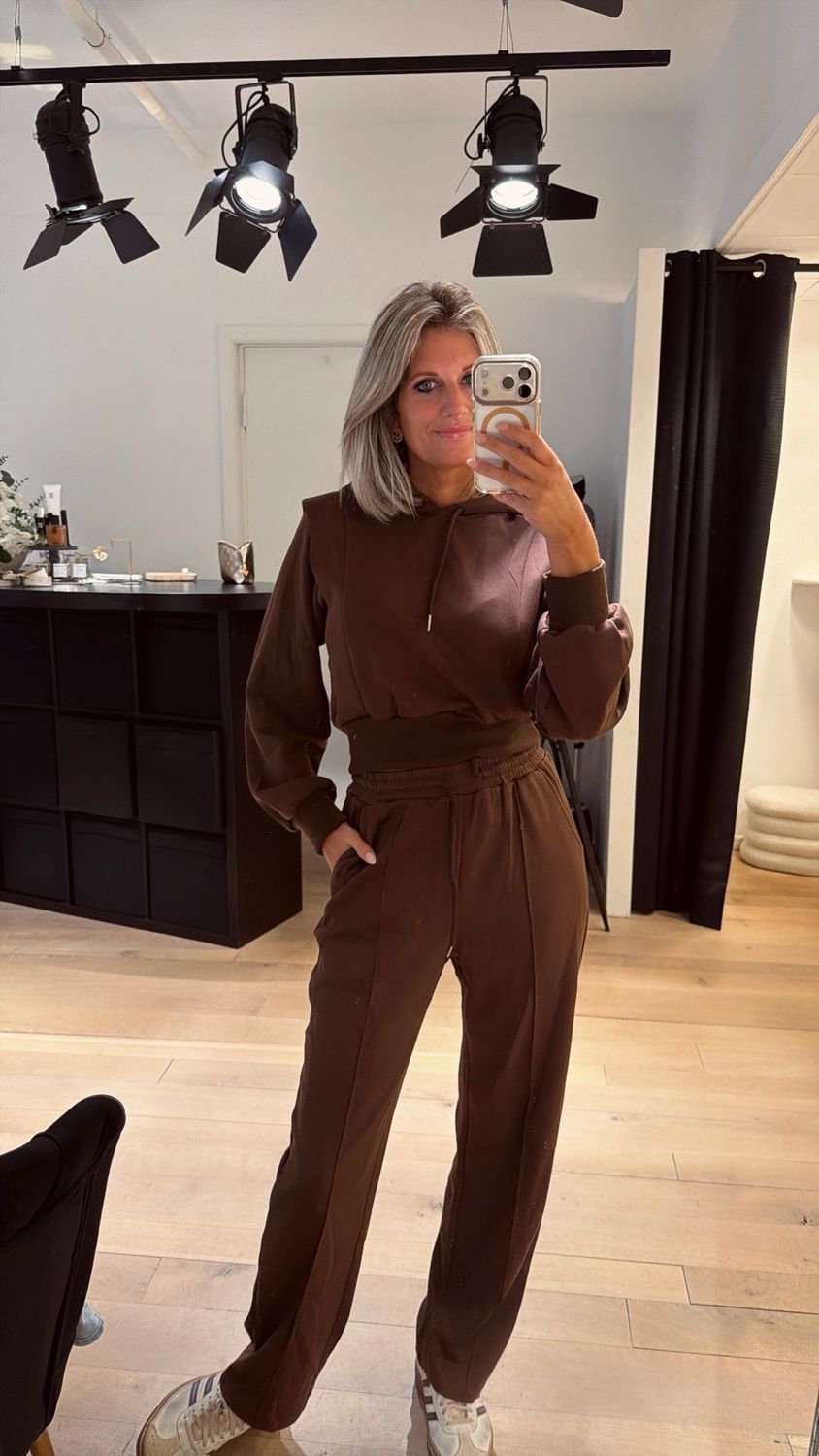 Comfy set choco