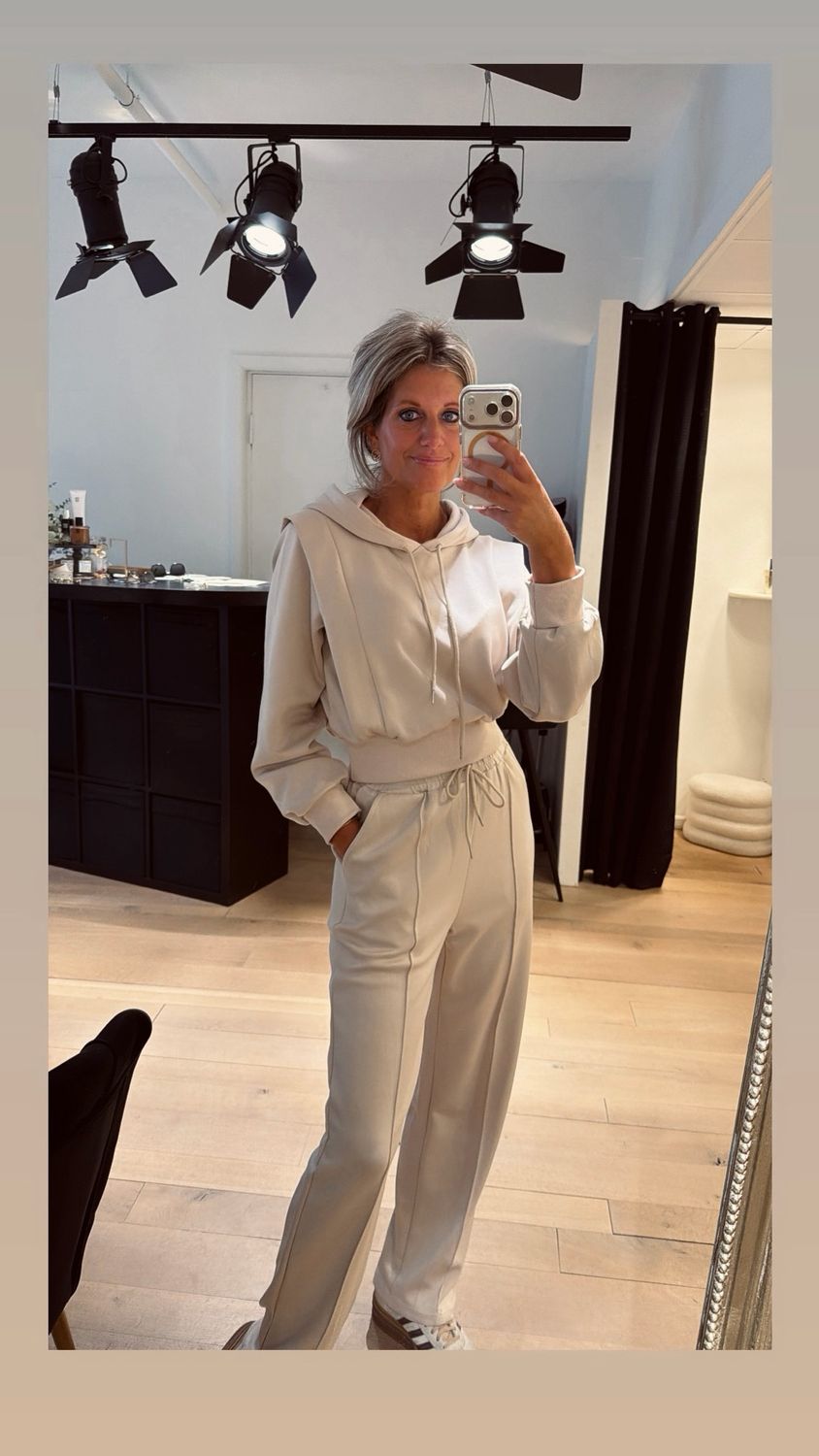 Comfy set beige