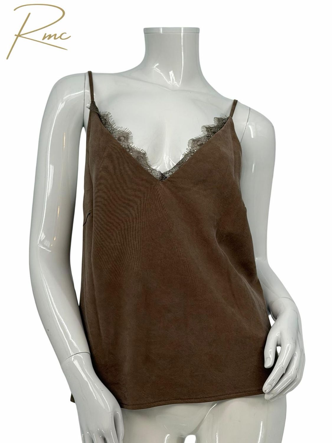 RMC the label top met lace fango