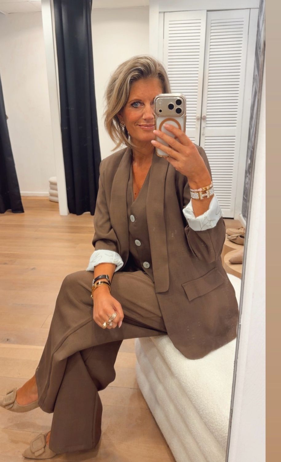 RMC the label blazer bruin