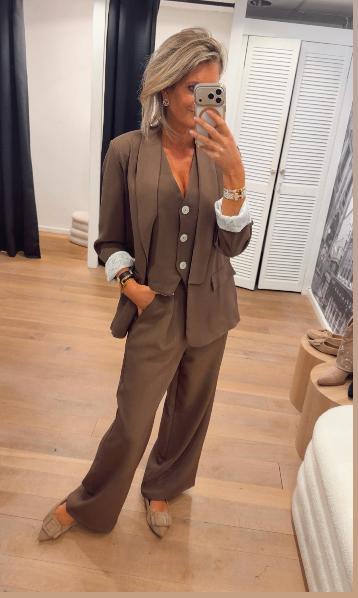 RMC the label blazer bruin