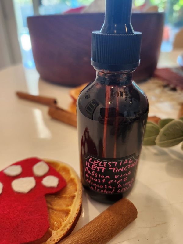 Celestial Rest Tincture 40%alcohol