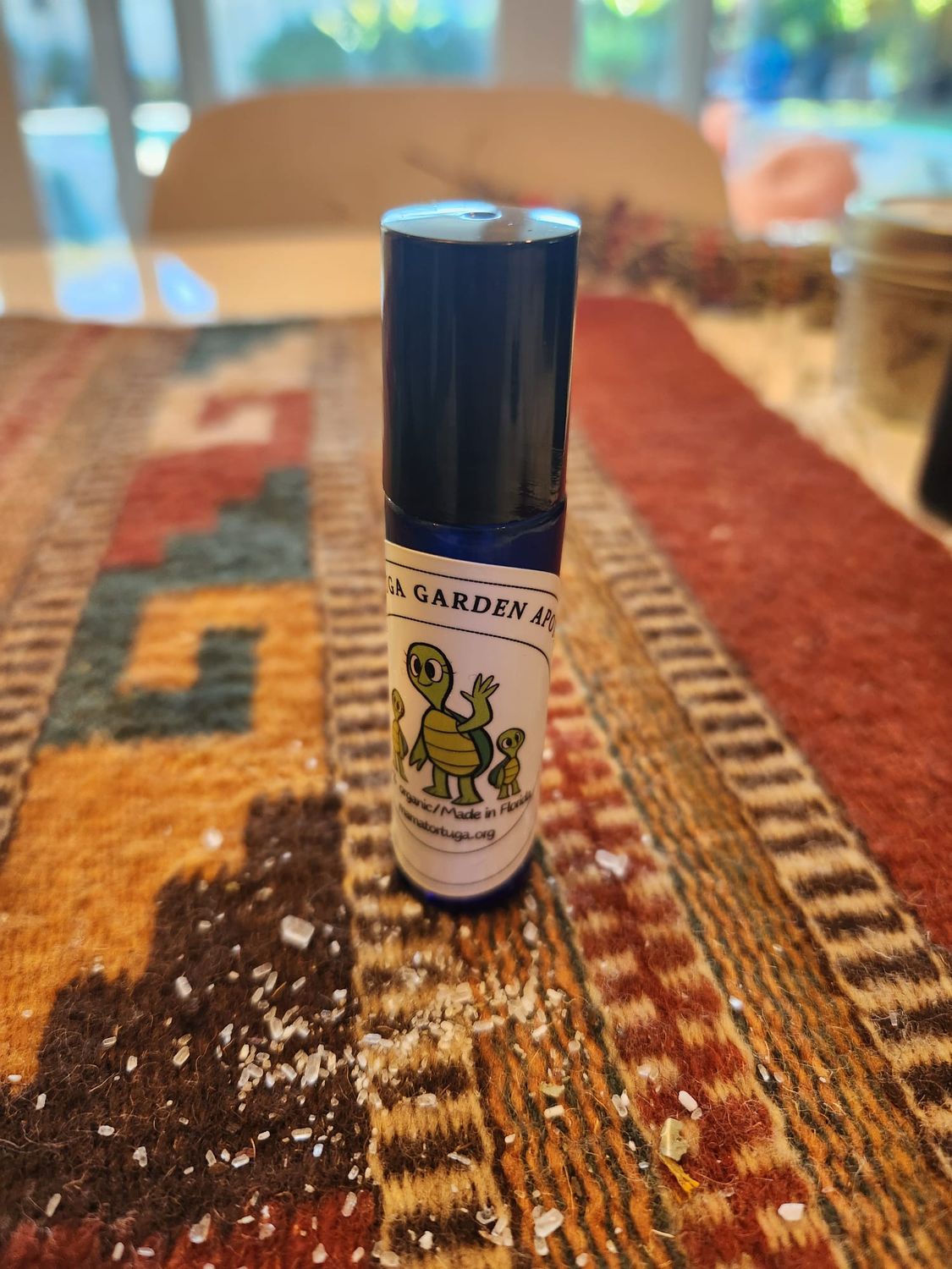 Adrenal  and skin Care Serum