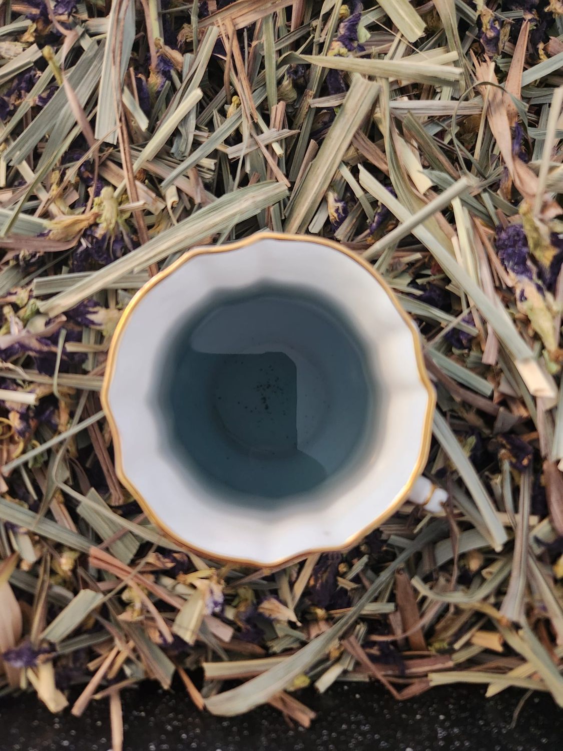Blue Zen tea 2 oz.