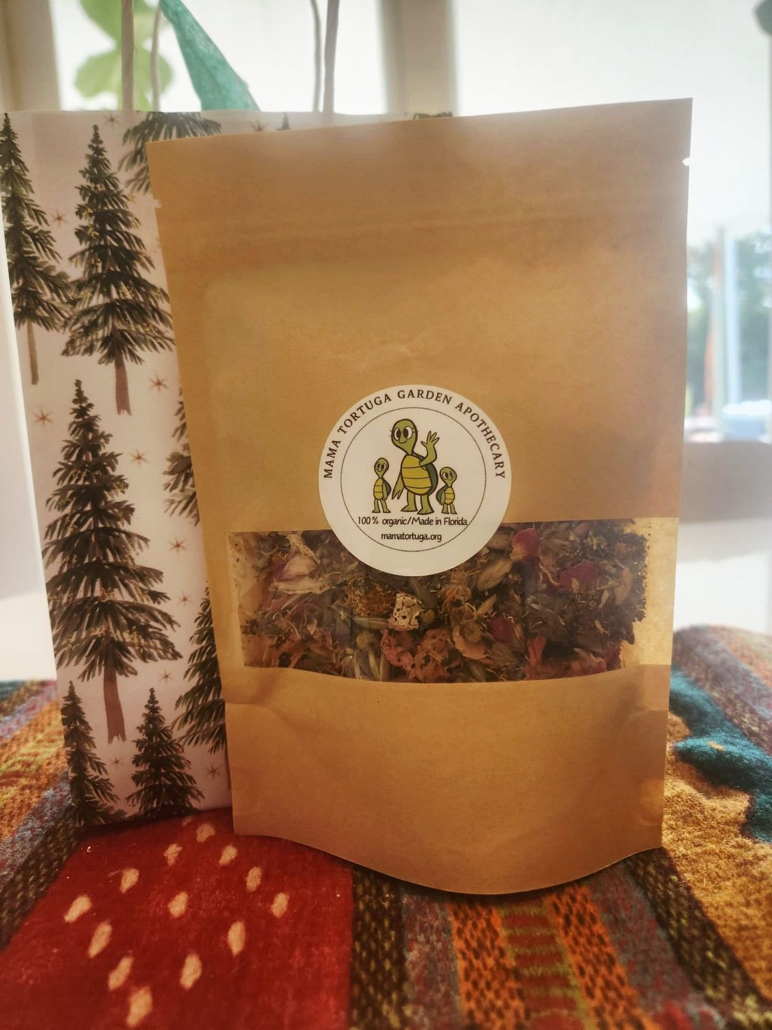 Garden of Calm Herbal Tea (no caffeine)