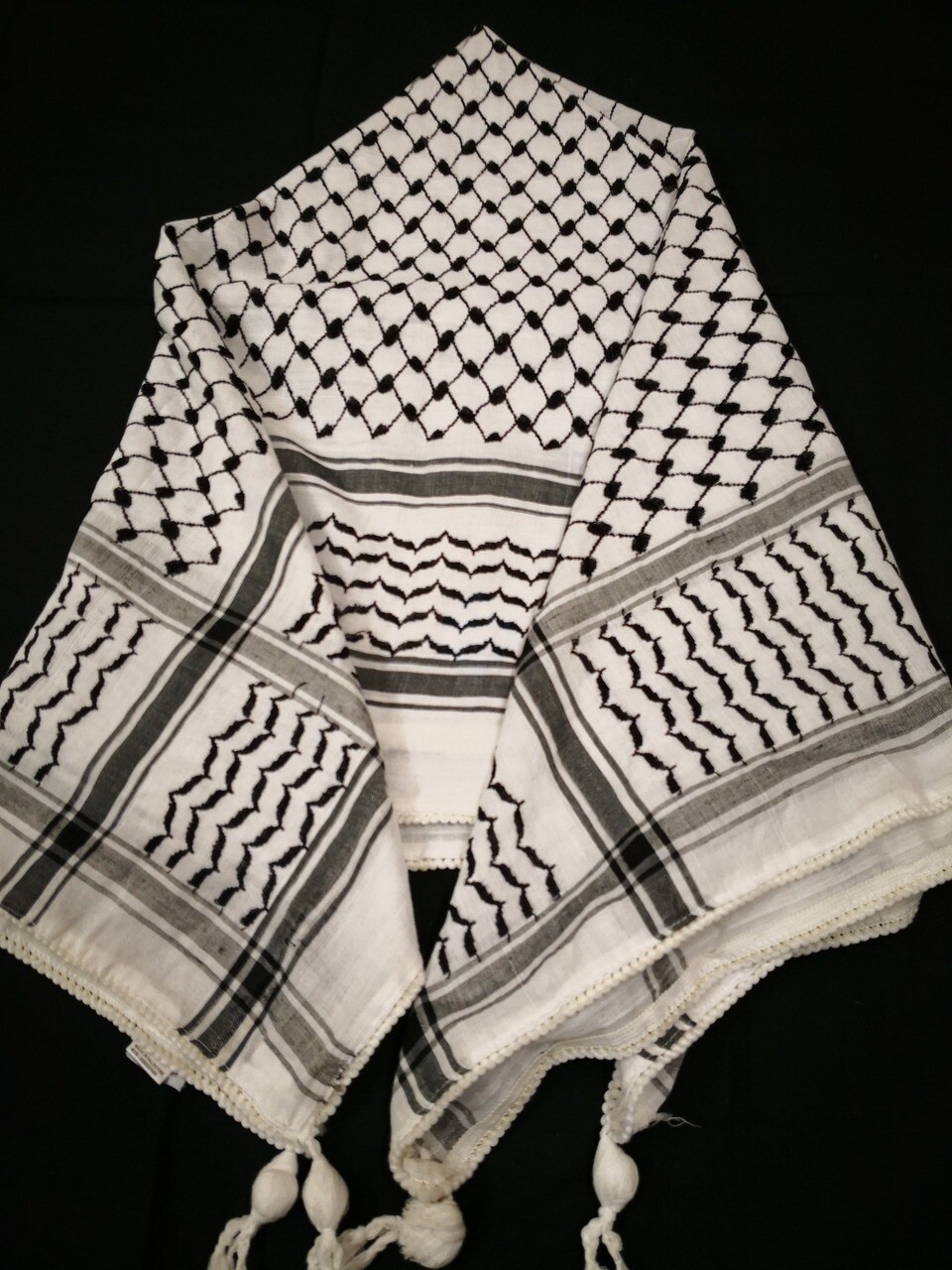 Palestine Kofiya
