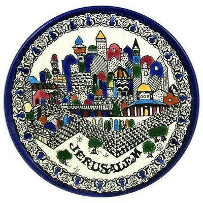 ceramic plates