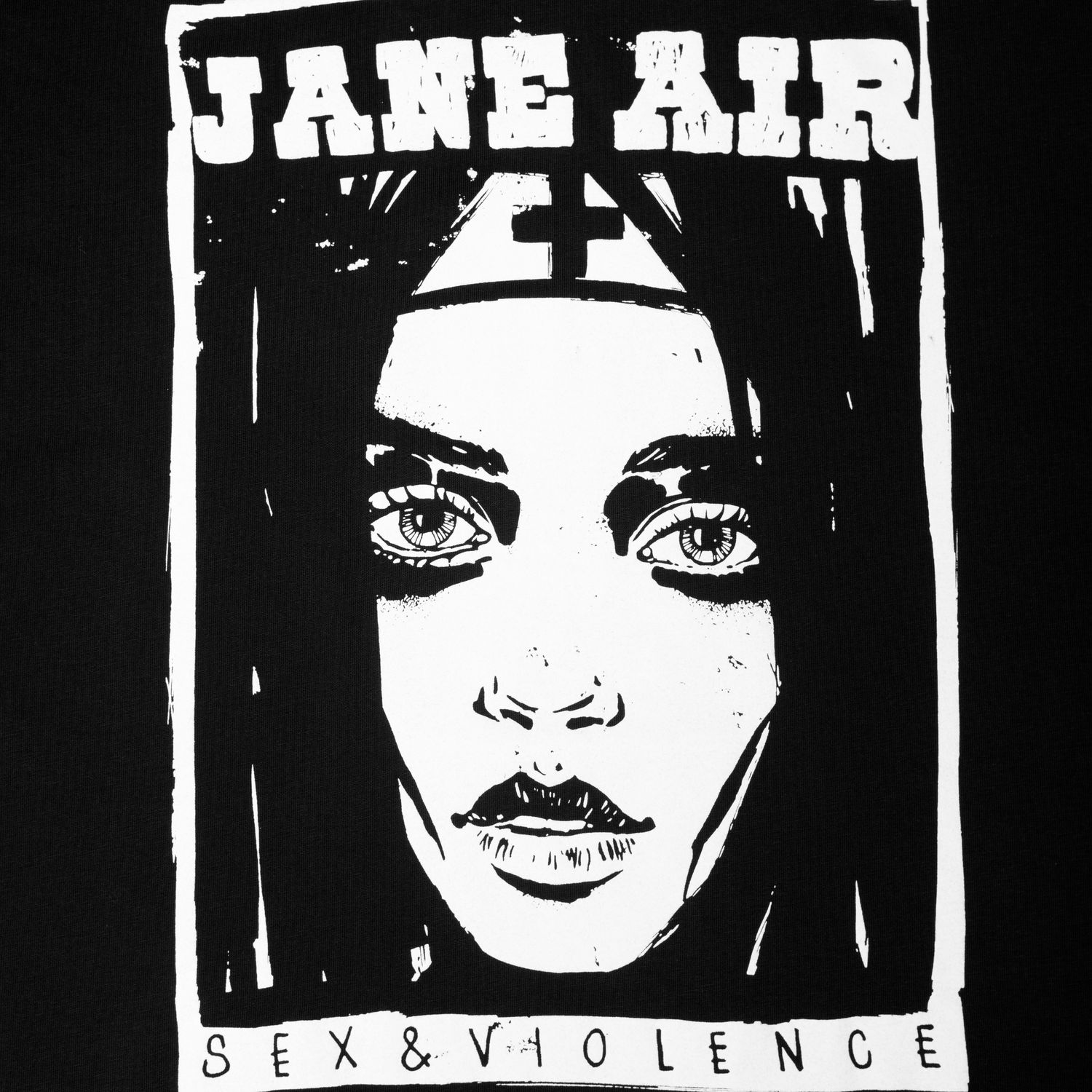 Официальный мерч группы JANE AIR