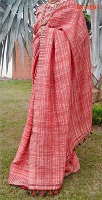 Unique, Mutka Ghicha Exclusive Soft Saree Unique, Mutka Ghicha Exclusive Soft Saree