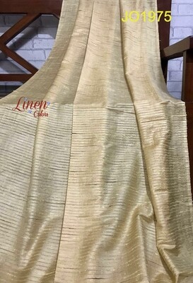 Beautiful Jute Organza Saree Beautiful Jute Organza Saree