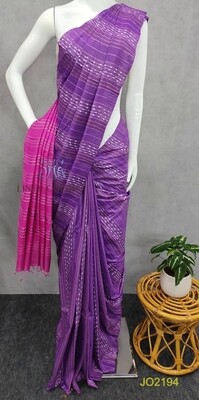 Beautiful Jute Organza Saree Beautiful Jute Organza Saree