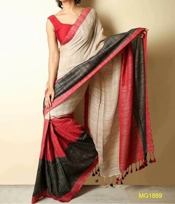 Unique, Mutka Ghicha Exclusive Soft Saree Unique, Mutka Ghicha Exclusive Soft Saree