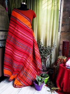 Dhaniakhali traditional Jamdani Saree with jacquard weaving Dhaniakhali traditional Jamdani Saree with jacquard weaving