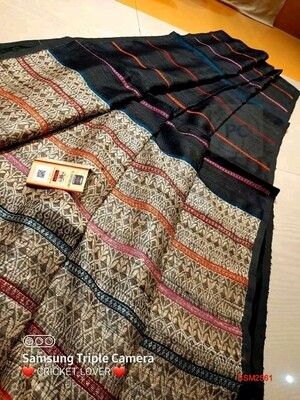 Baluchari Silk Mutka Traditional Saree Baluchari Silk Mutka Traditional Saree