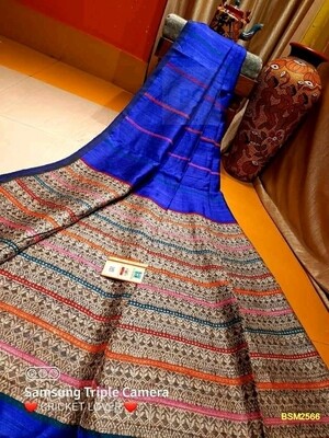 Baluchari Silk Mutka Traditional Saree Baluchari Silk Mutka Traditional Saree