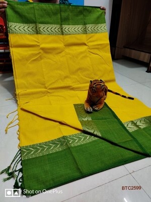 Bangladeshi Tant soft Saree with exclusive Maheshwari border Bangladeshi Tant soft Saree with exclusive Maheshwari border