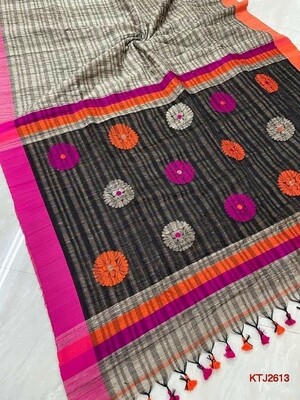 Unique, Mutka Ghicha Exclusive Soft Saree Unique, Mutka Ghicha Exclusive Soft Saree