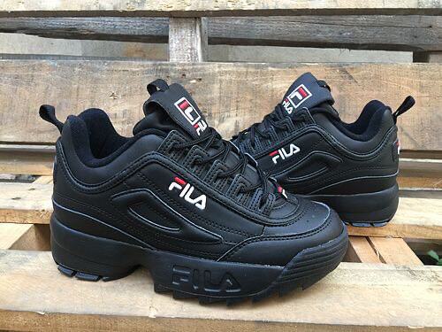 Disruptor II Black