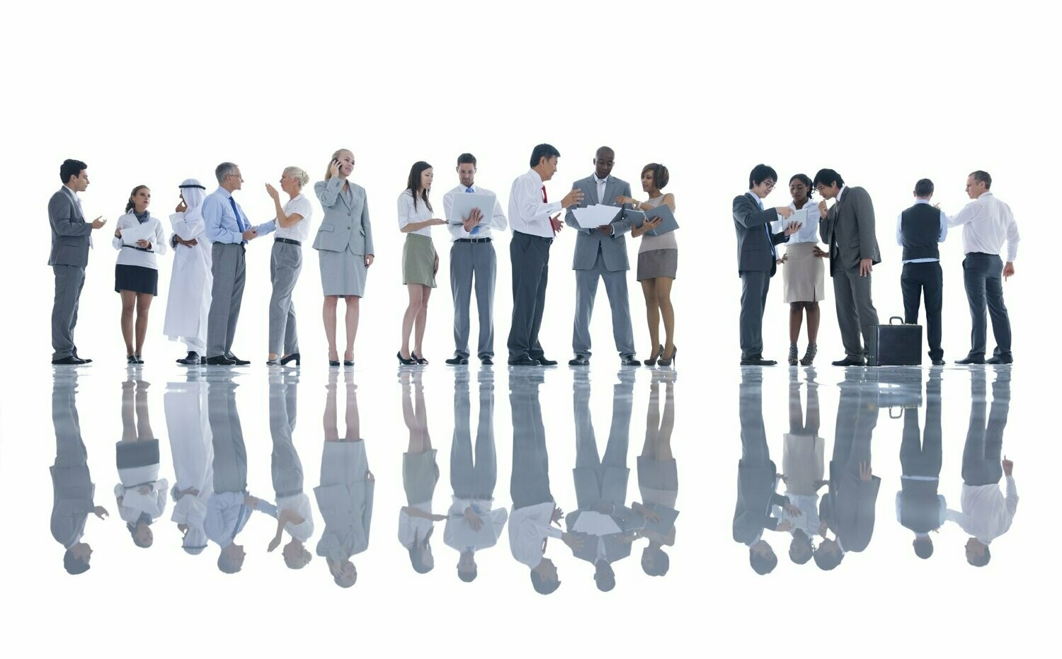 TRAUMREISE ZU DIR - BUSINESS ADVANTAGE BIS 50 MITARBEITER
