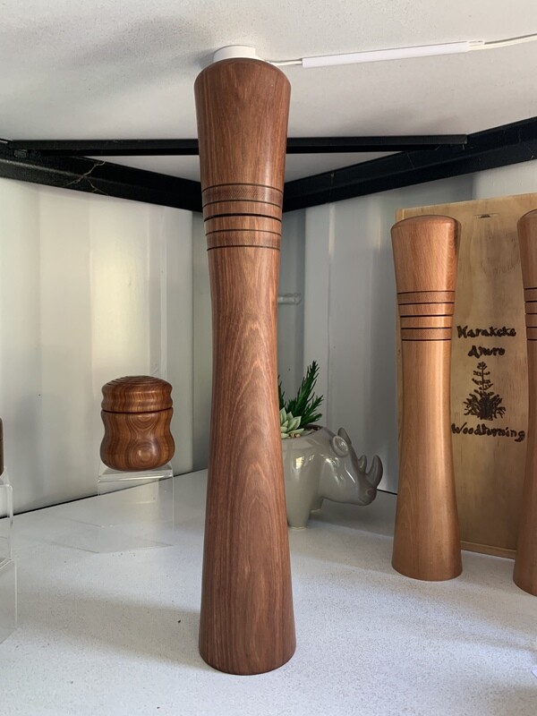 Salt/Pepper CrushGrind® Mill up to 400mm tall
