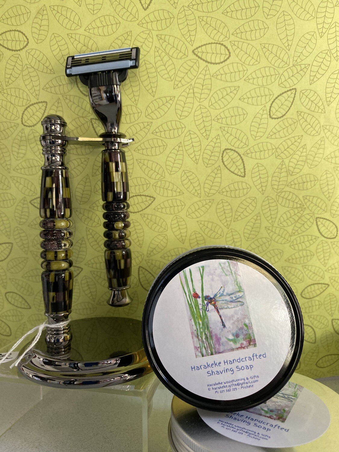 Shaving Soap