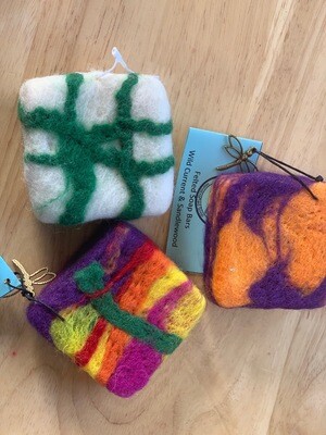 Merino Felted - Various Scents