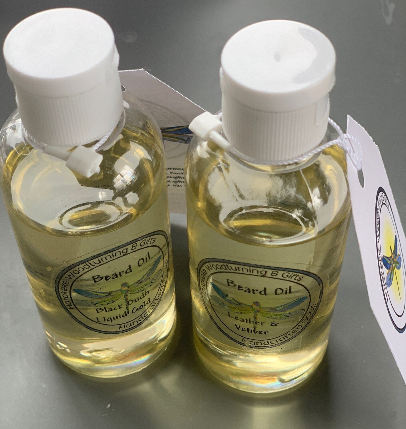 Beard Oil