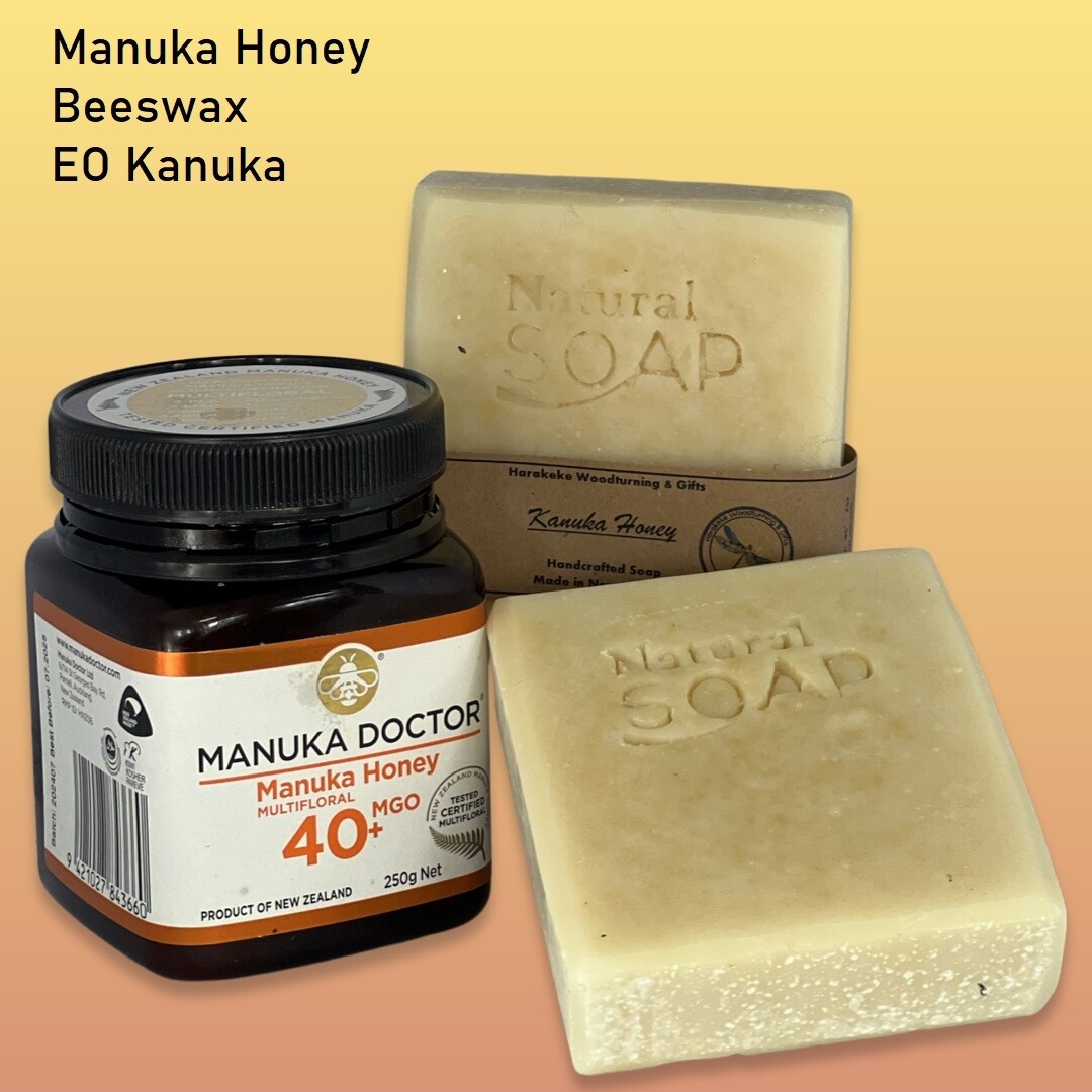 Manuka Honey