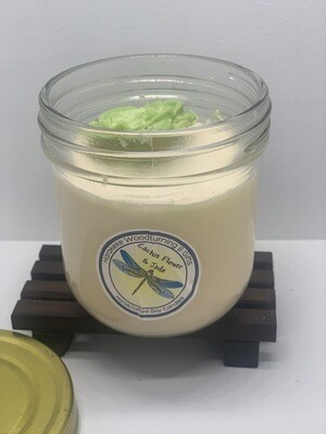 Glass Vessel XL Soy candles