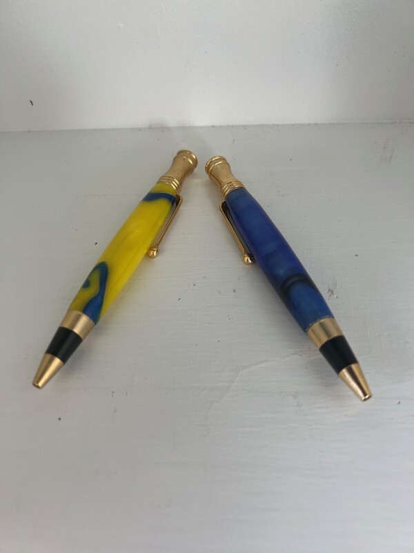 Twist Pen