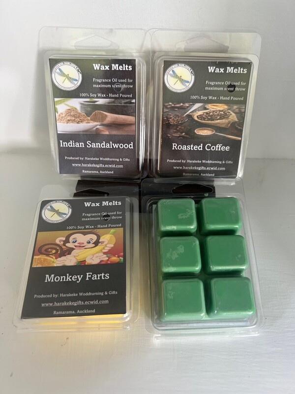 Wax Melts - 6 cubes