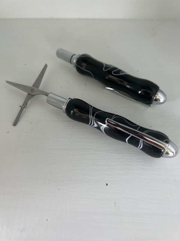 Acrylic Handle - Sewing Scissors