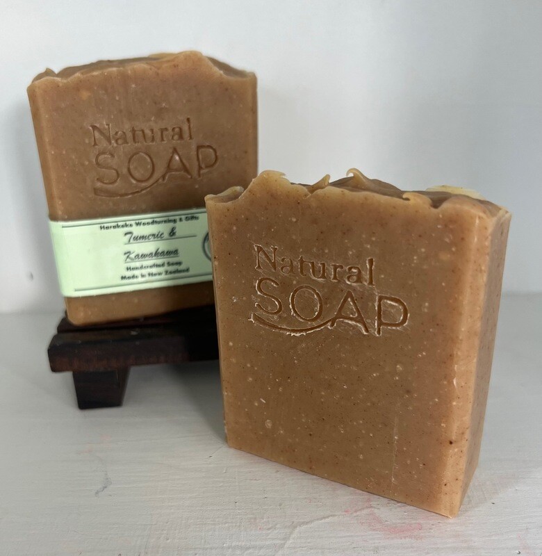 Tumeric &amp; Kawakawa